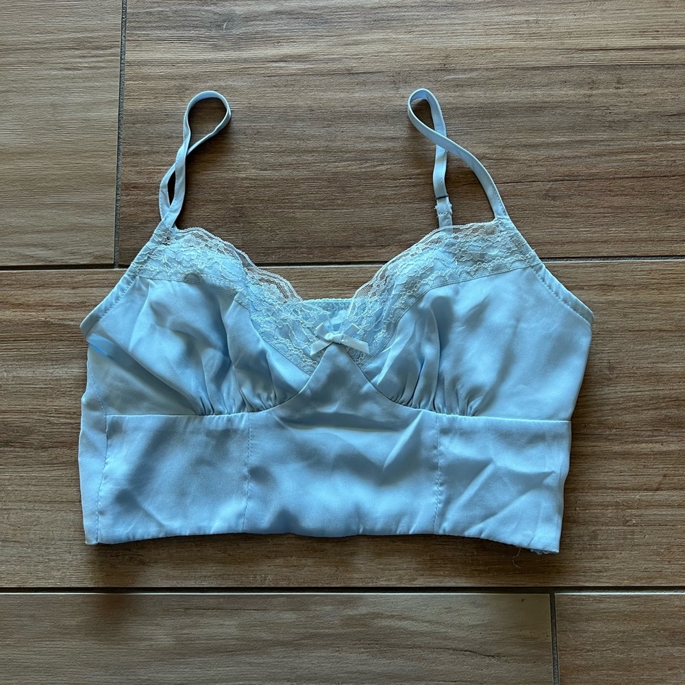 Princess Polly cropped top